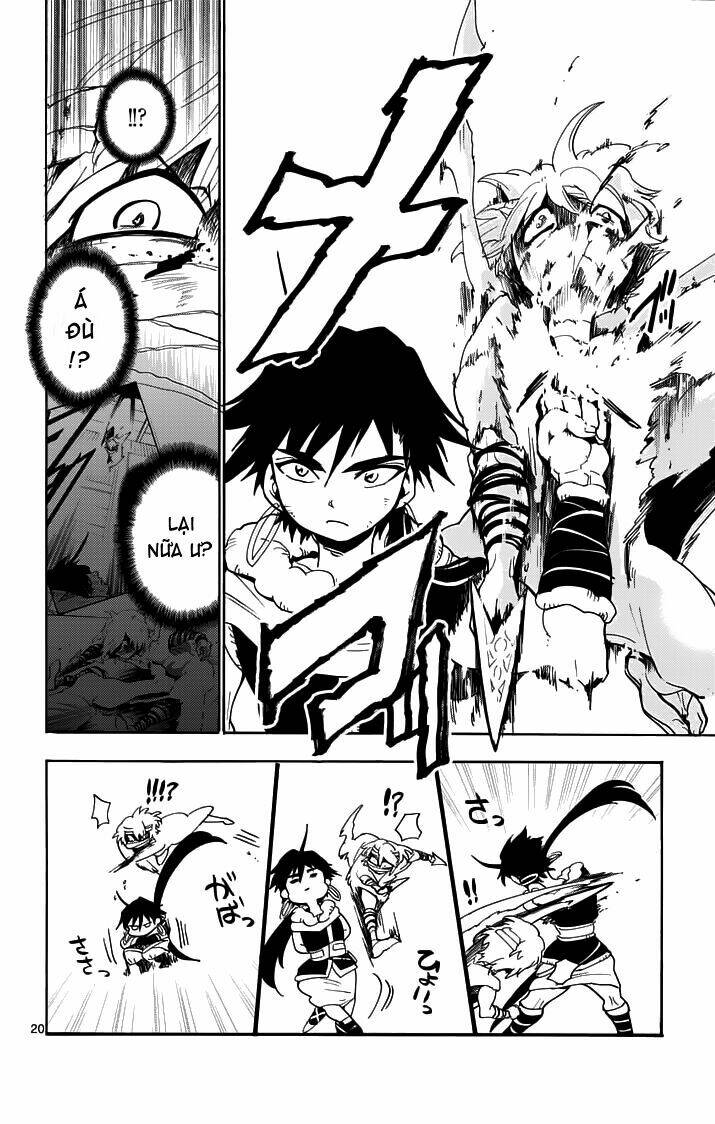 Sinbad No Bouken: Chapter 20