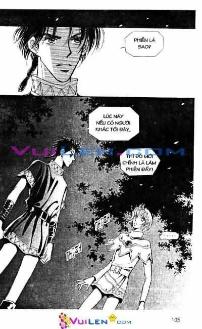 Hiệp Sĩ Nữ Hoàng: Chapter 5