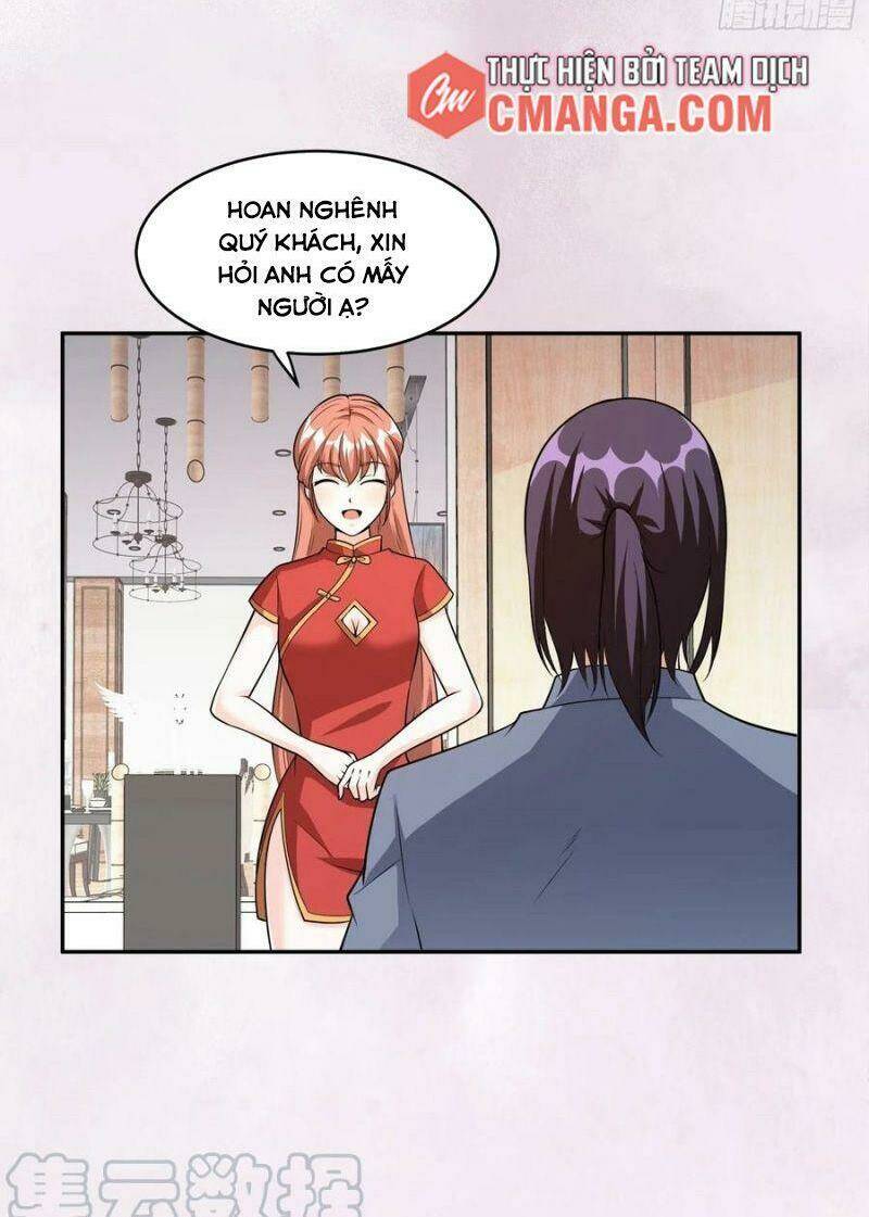 Người Tu Tiên Tại Đô Thị: Chapter 98