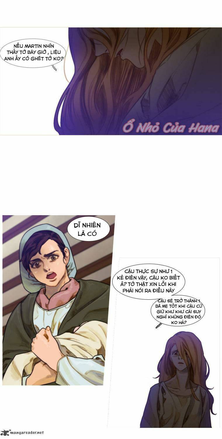 The Pale Horse: Chapter 7