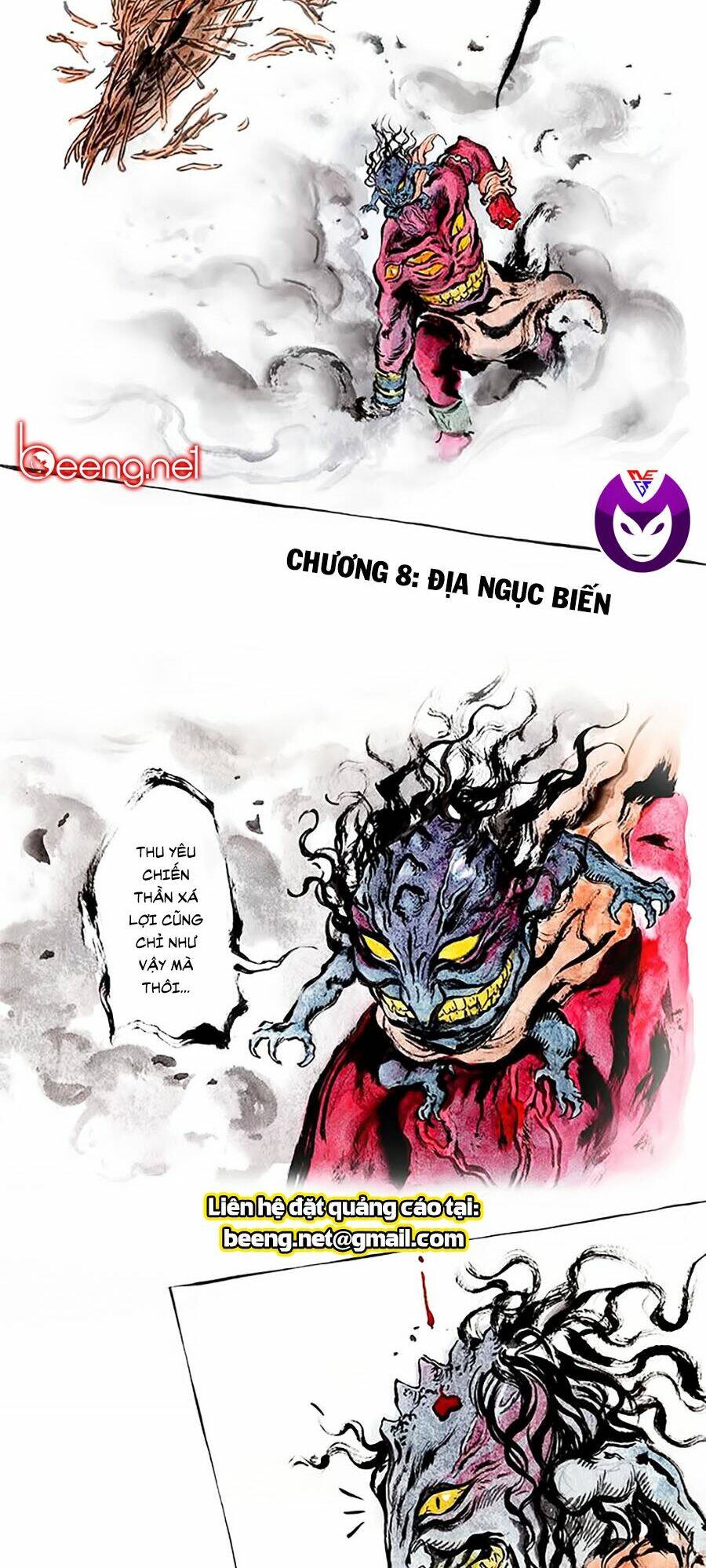 Miêu Hiệp: Chapter 8