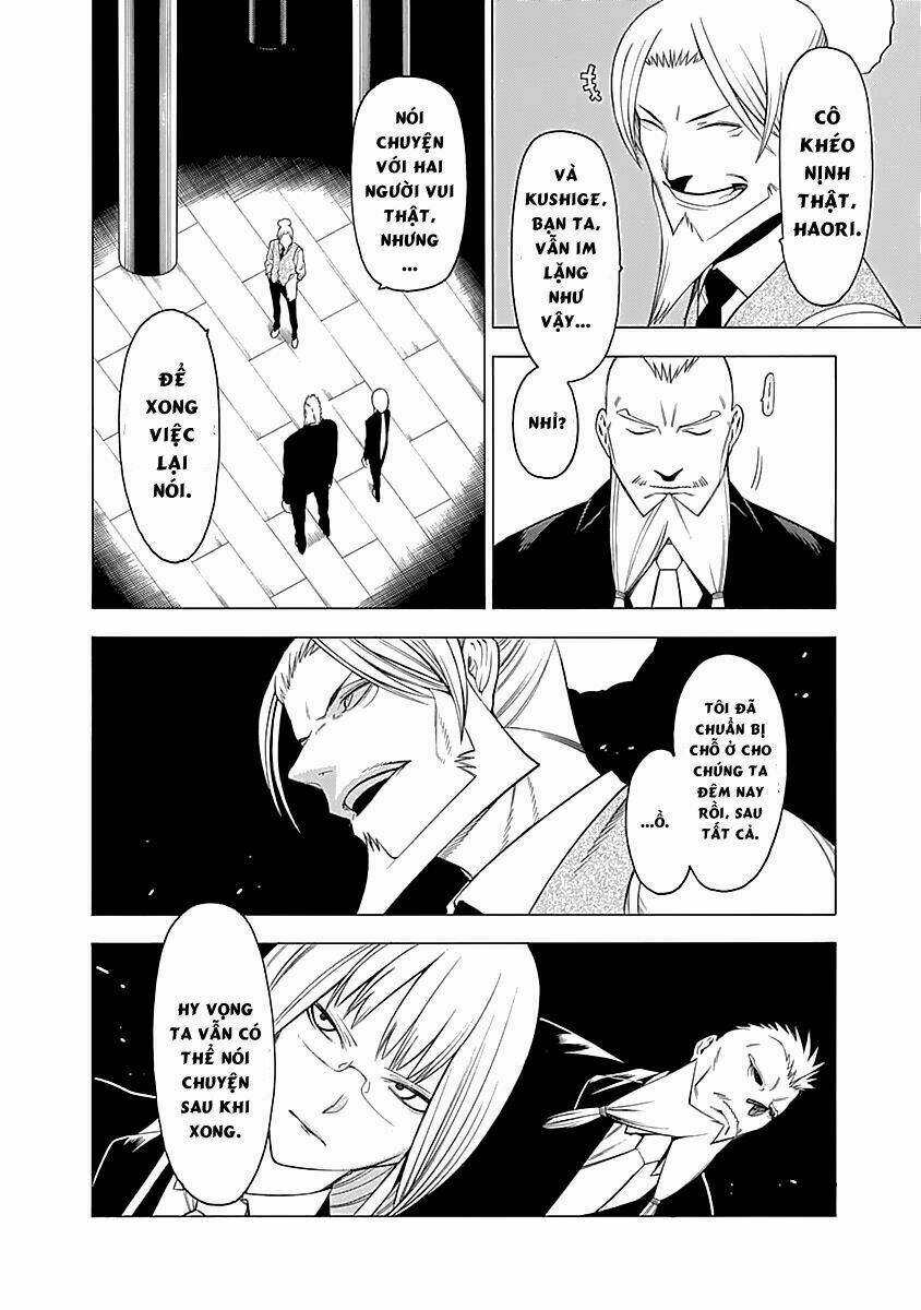 Mononogatari: Chapter 8