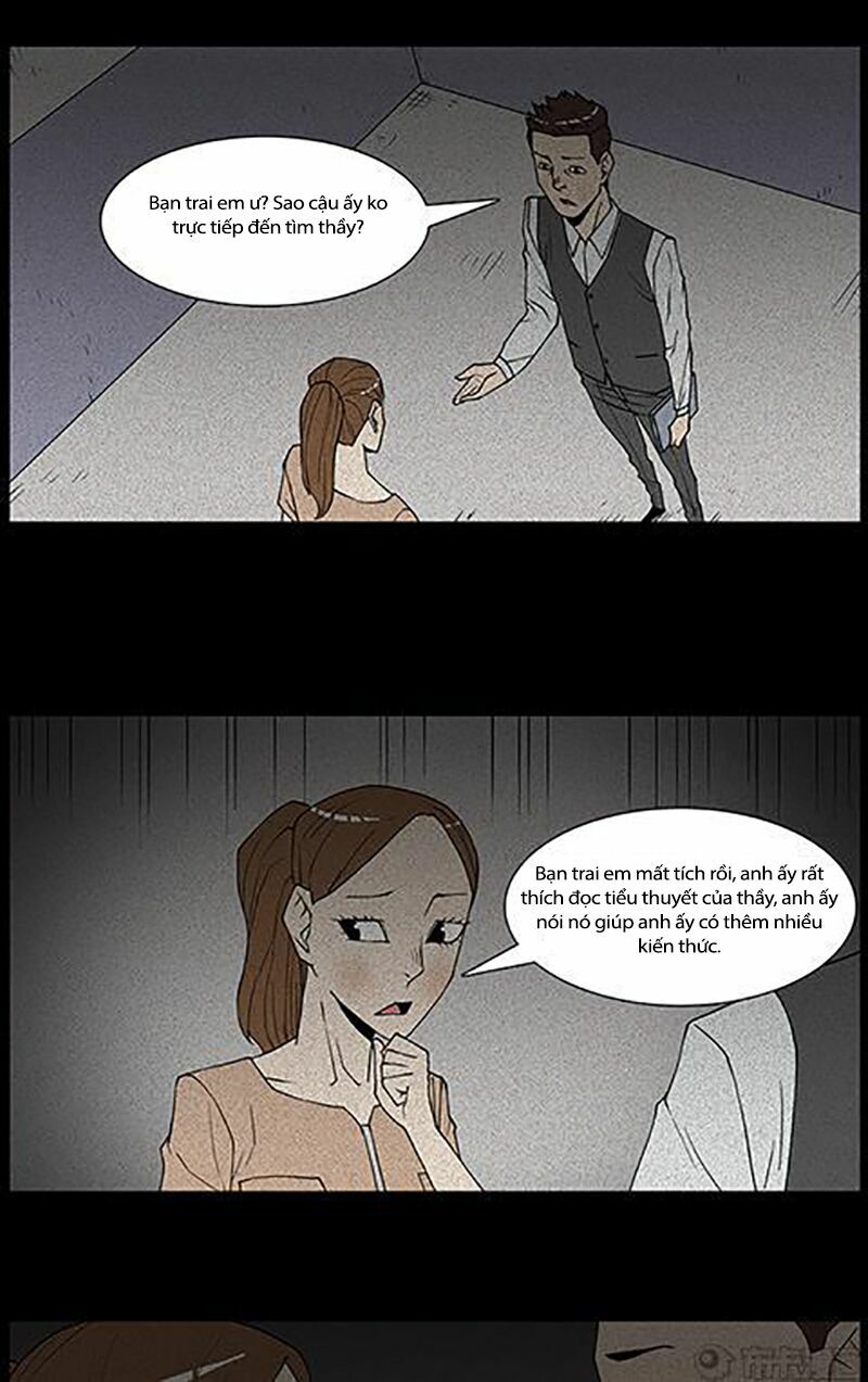 Kinh Dị Đêm Khuya: Chapter 64: - Nhân Quan (Thượng)