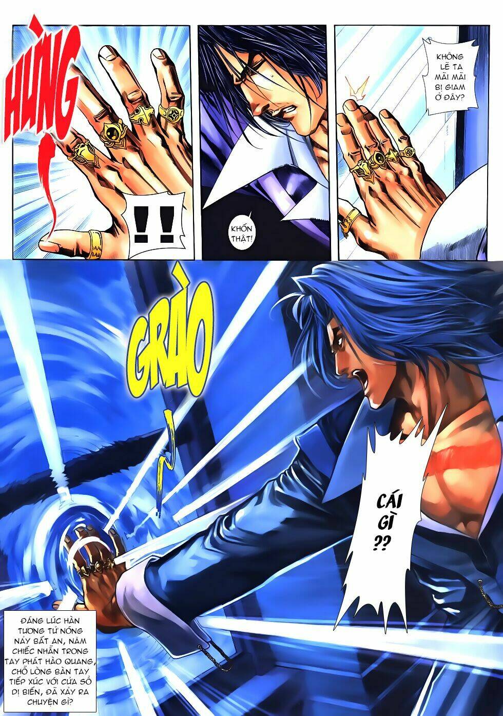 Bát Tiên Đạo: Chapter 80