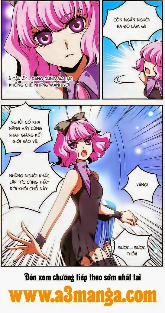 Cố Lên Nào, Đại Ma Vương: Chapter 86