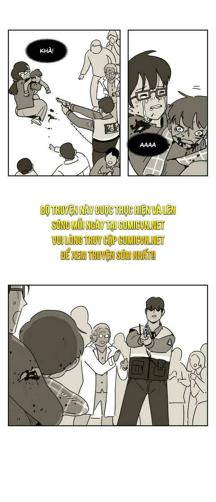 Con Gái Tôi Là Zombie: Chapter 8