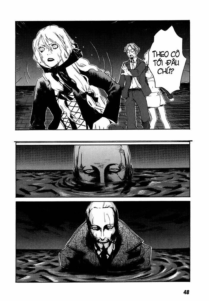 Drug-On: Chapter 7