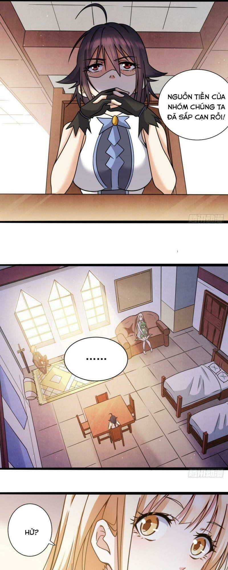 Chuyển Sinh Thành Nữ Hầu Tà Ác: Chapter 38