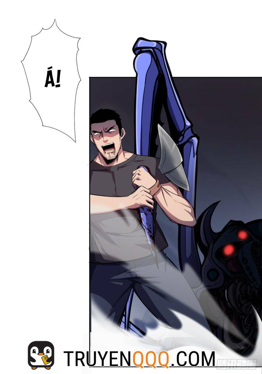 Chúa Tể Vực Thẳm: Chapter 20