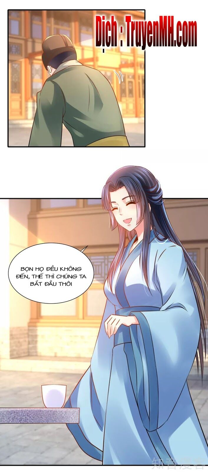 Lãnh Cung Phế Hậu Muốn Nghịch Thiên: Chapter 48