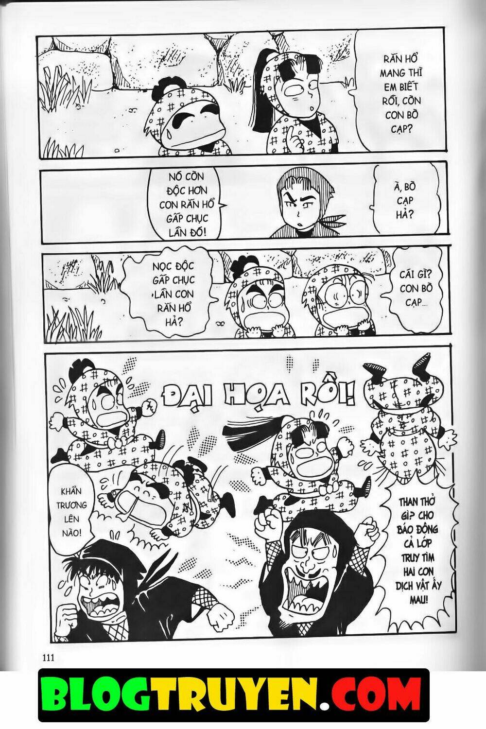 Ninja Loạn Thị Bản Đẹp: Chapter 8.4