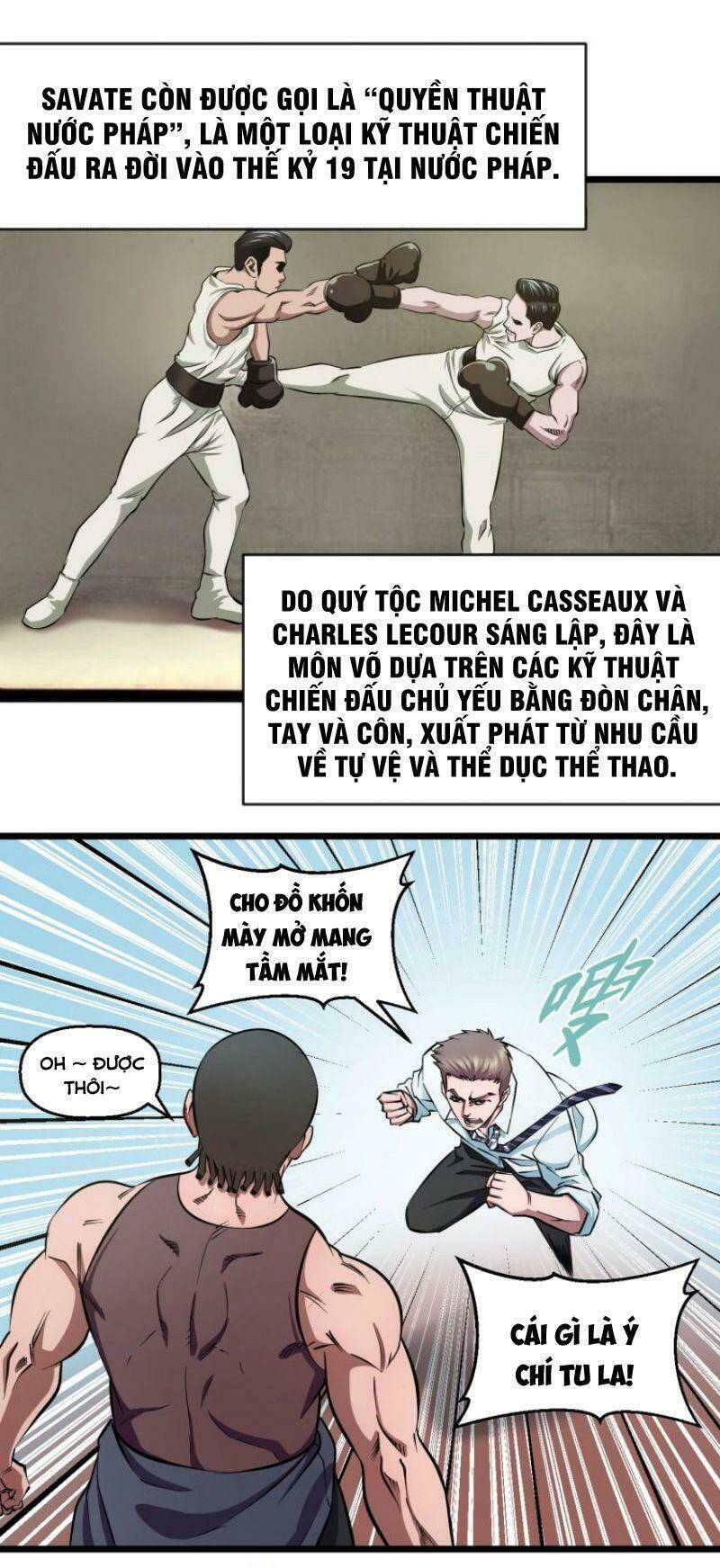 Đối Mặt Với Thử Thách: Chapter 31