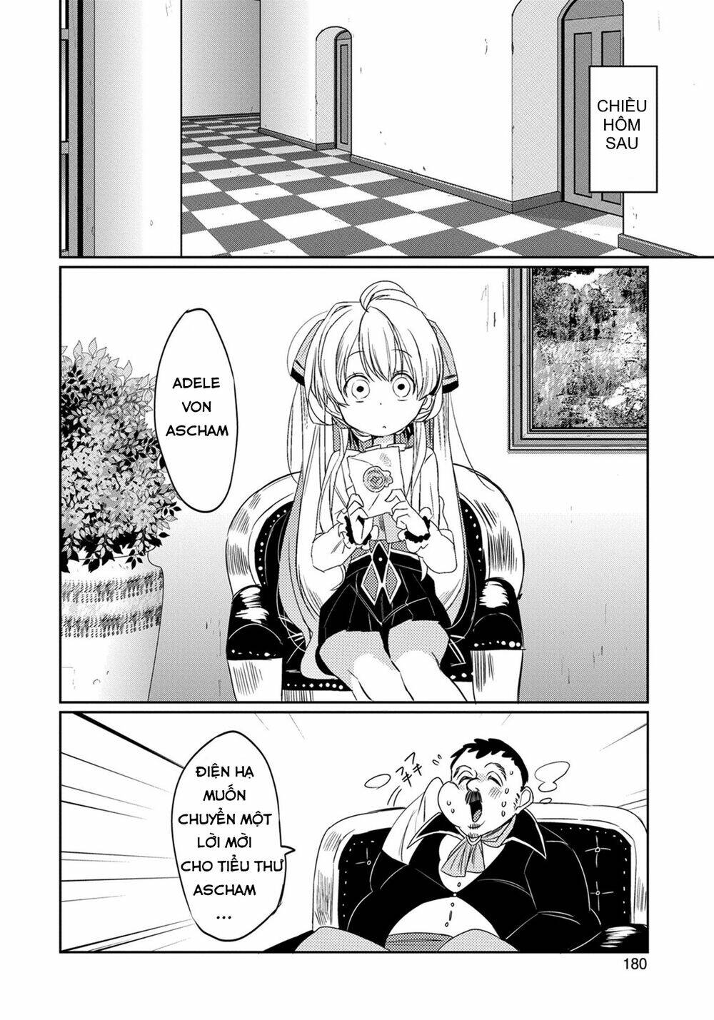 Watashi, Nouryoku Wa Heikinchi De Tte Itta Yo Ne!: Chapter 6