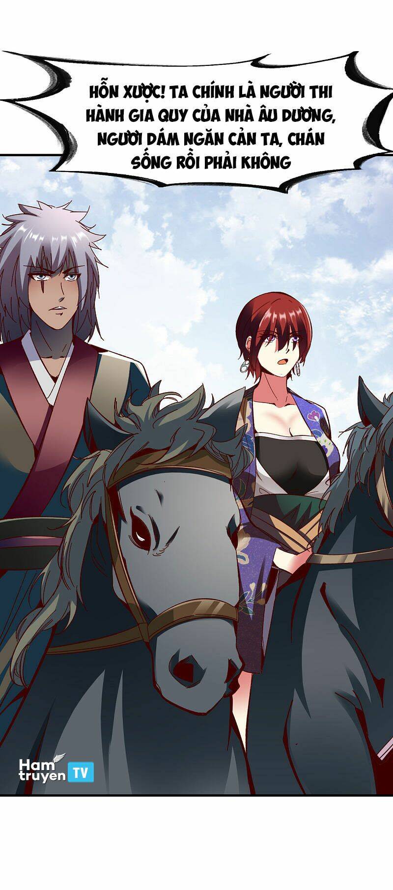 Chiến Đỉnh: Chapter 267