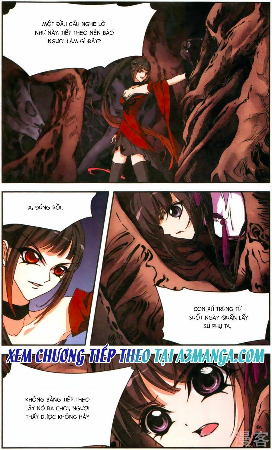 Hoa Thiên Cốt: Chapter 122