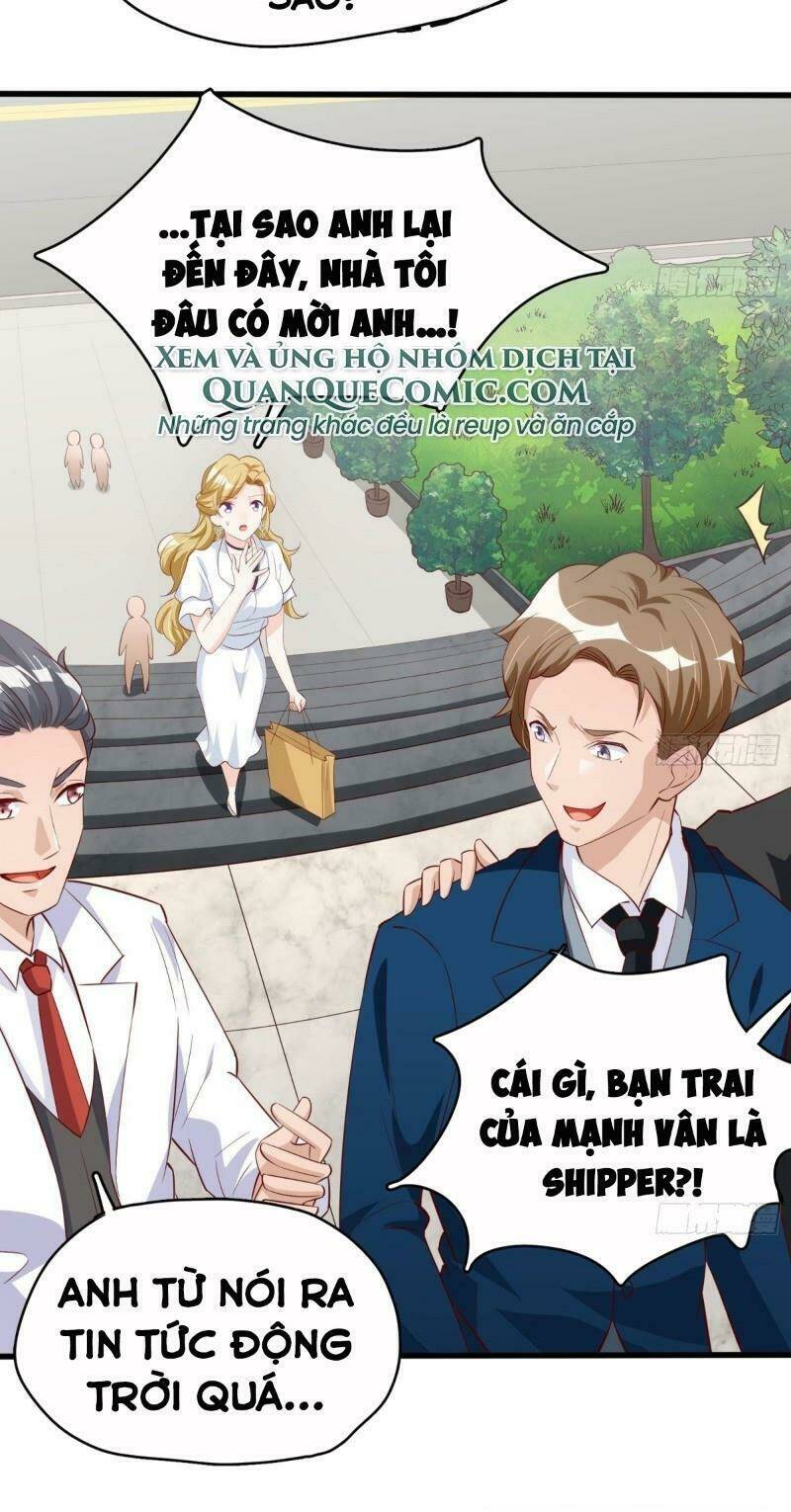 Shipper Thần Cấp: Chapter 26