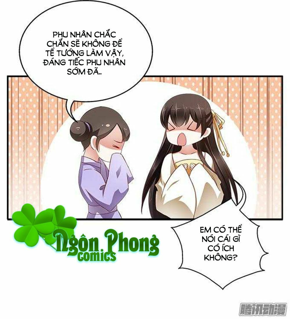 Thịnh Thế An Nhiên: Chapter 1
