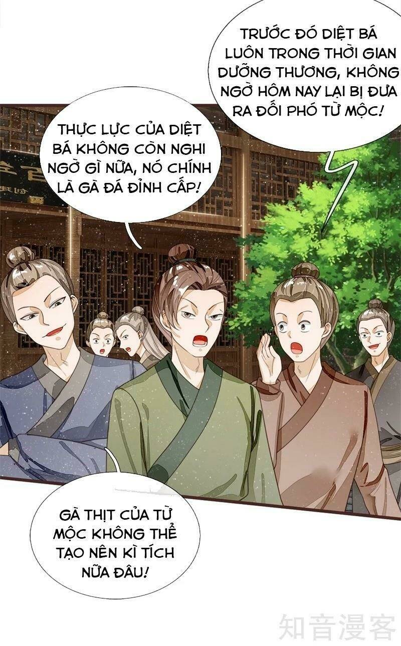 Đệ Nhất Hoàn Khố: Chapter 91