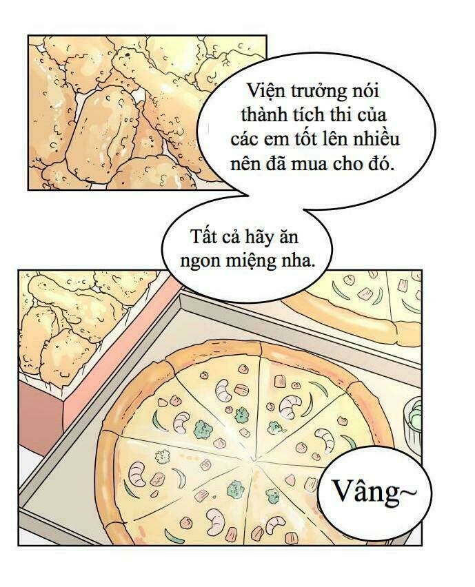 30 Phút Bước Đi Bên Em: Chapter 32.5