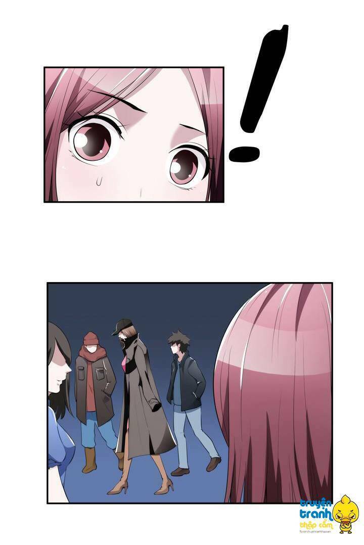 Âm Mưu Bên Gối: Chapter 20