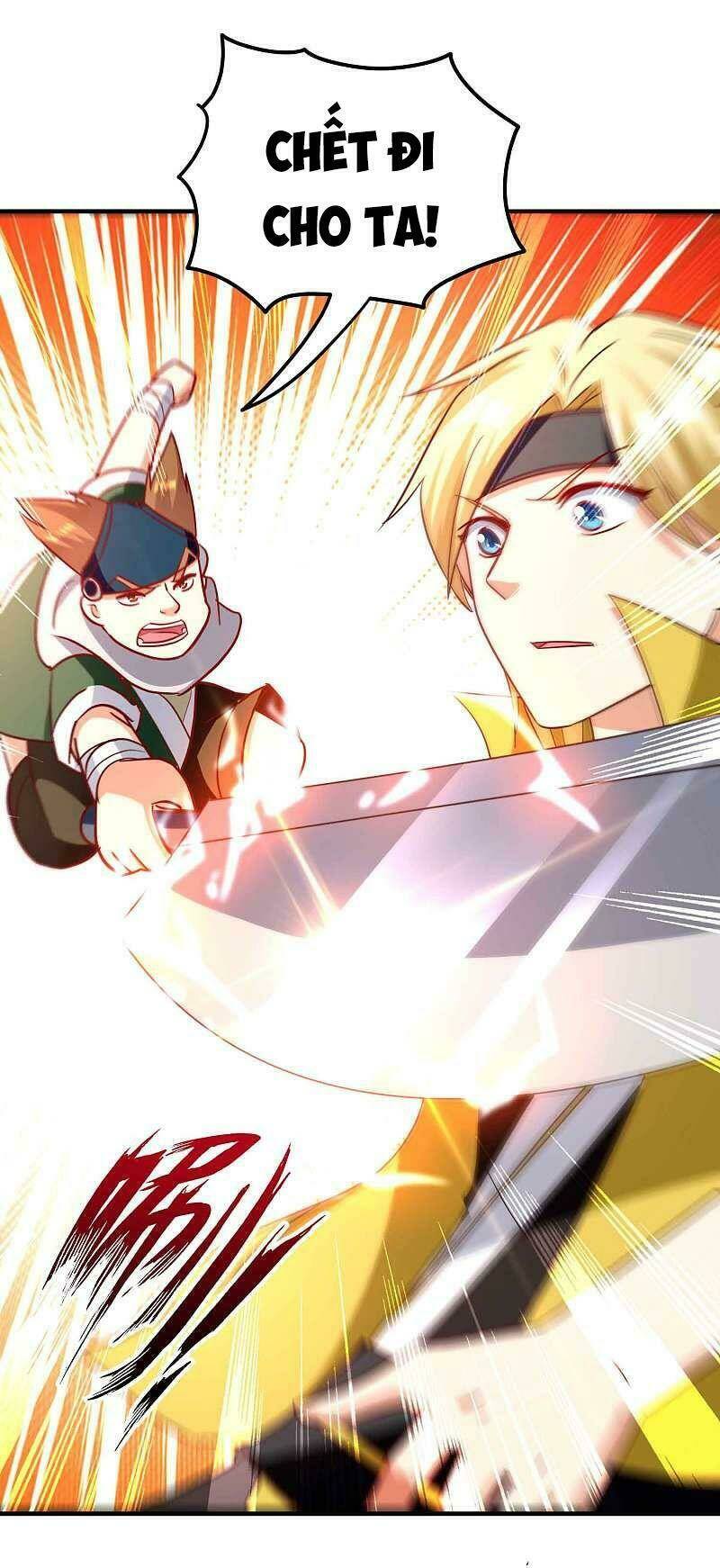 Vạn Giới Tiên Vương: Chapter 143