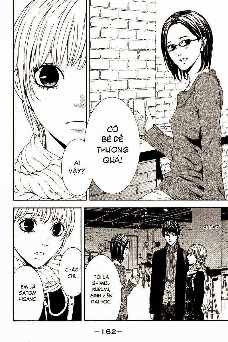 Coelacanth: Chapter 4