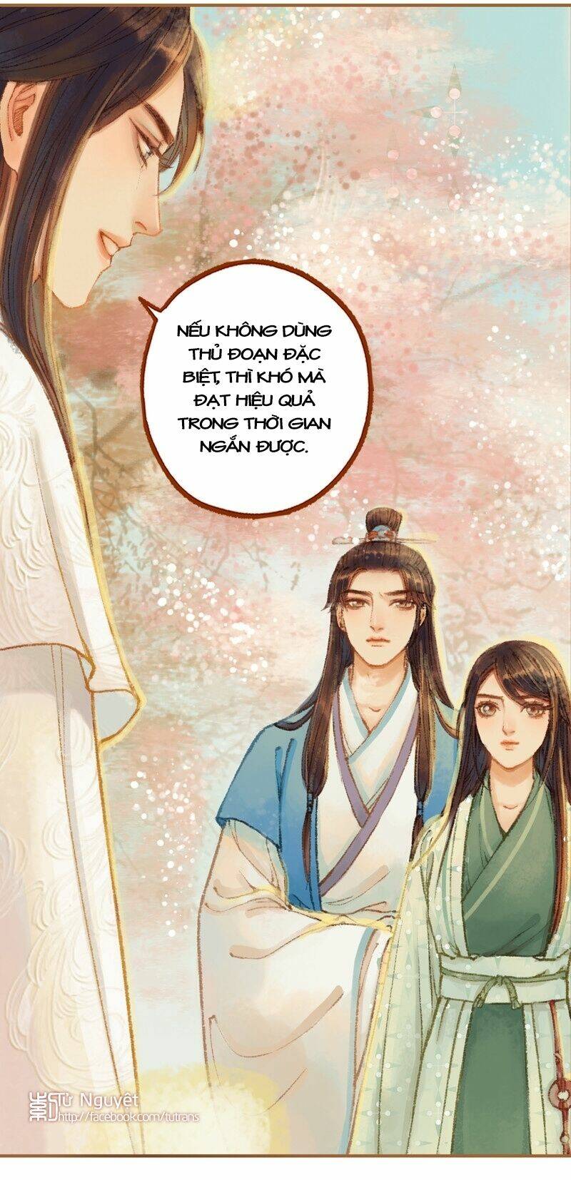 Phượng Tù Hoàng: Chapter 21