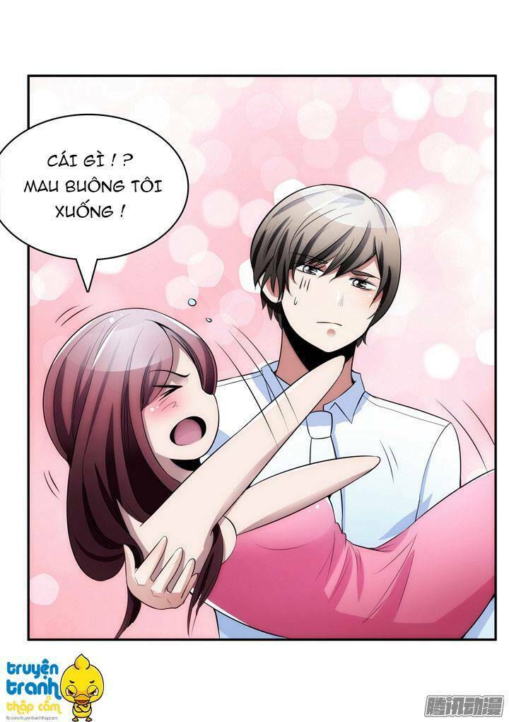 Âm Mưu Bên Gối: Chapter 9