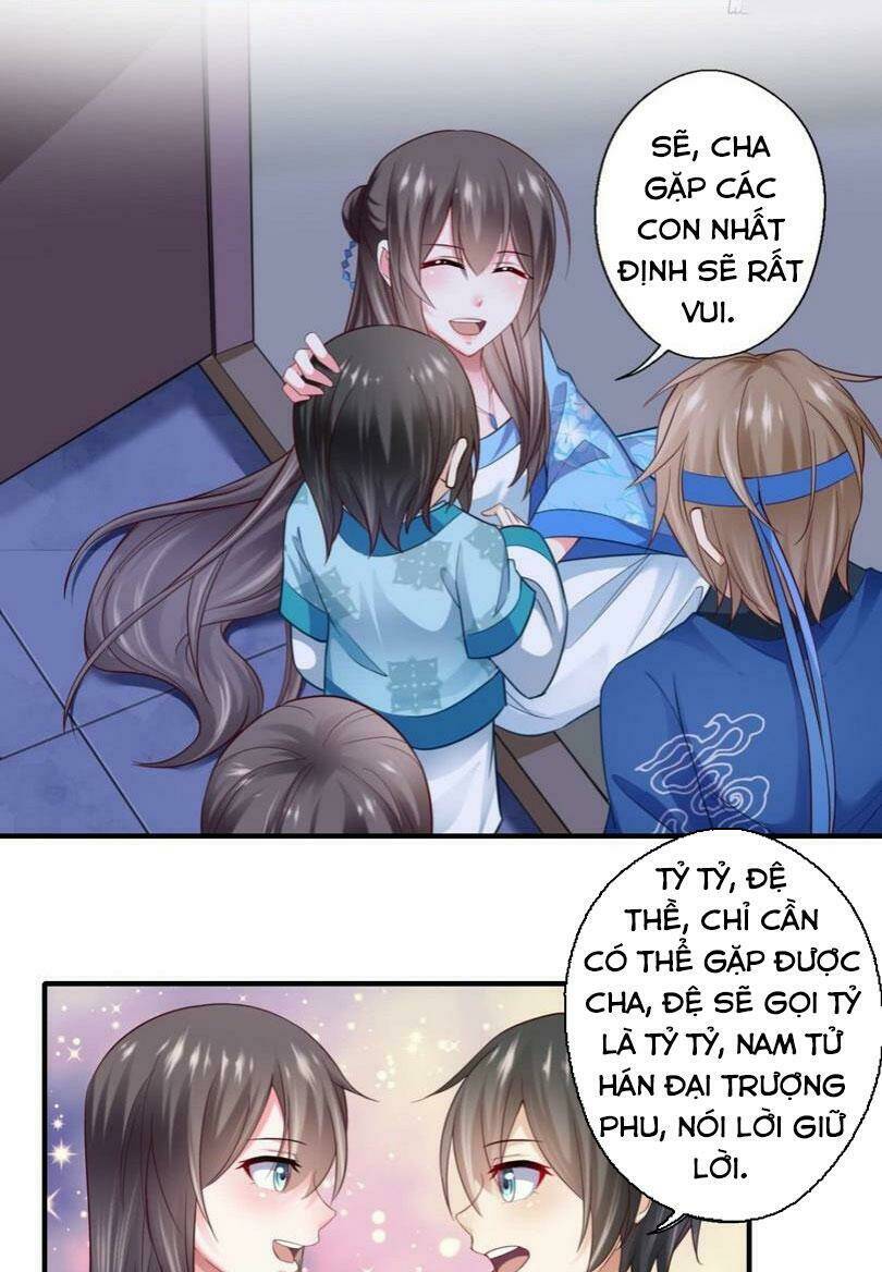 Khuynh Thế Y Phi Muốn Bỏ Chồng: Chapter 128