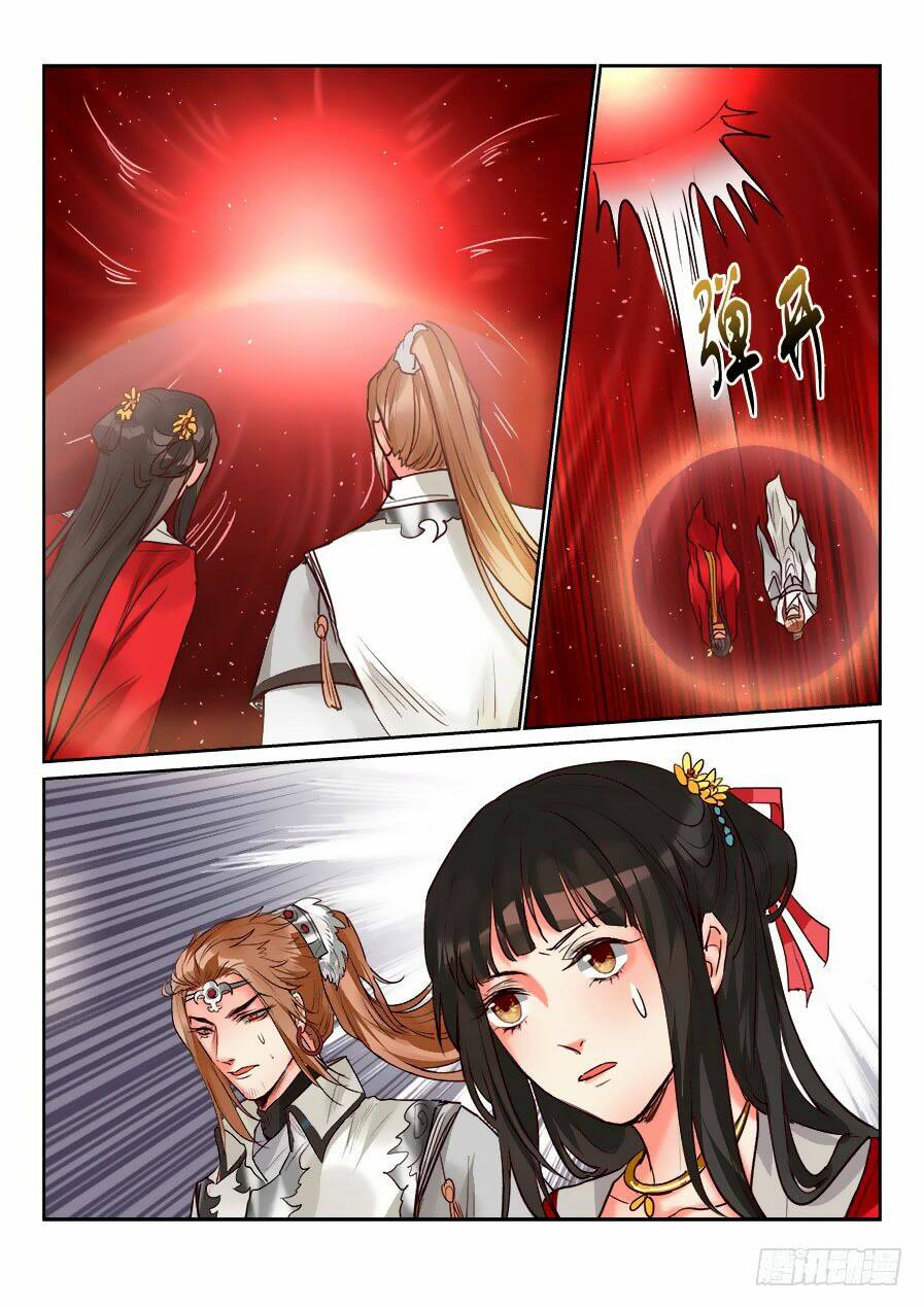 Luôn Có Yêu Quái: Chapter 149