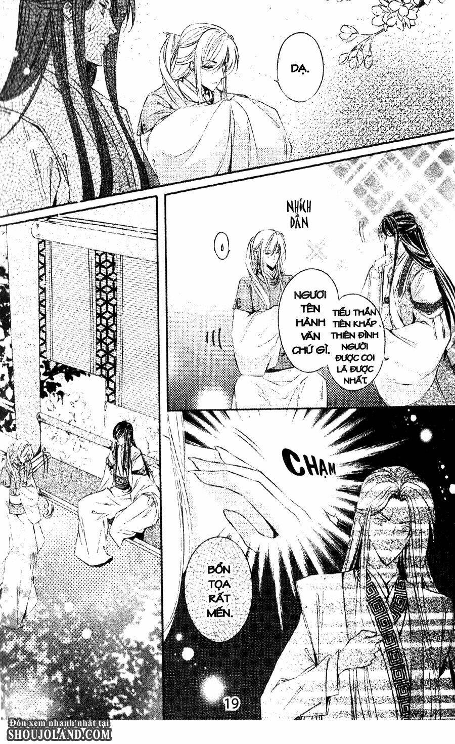 Trứng Như Ý: Chapter 5