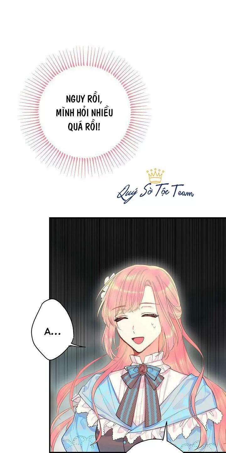 Tồn Tại Với Tư Cách Là Vợ Của Nam Chính: Chapter 140: Thiếp sợ