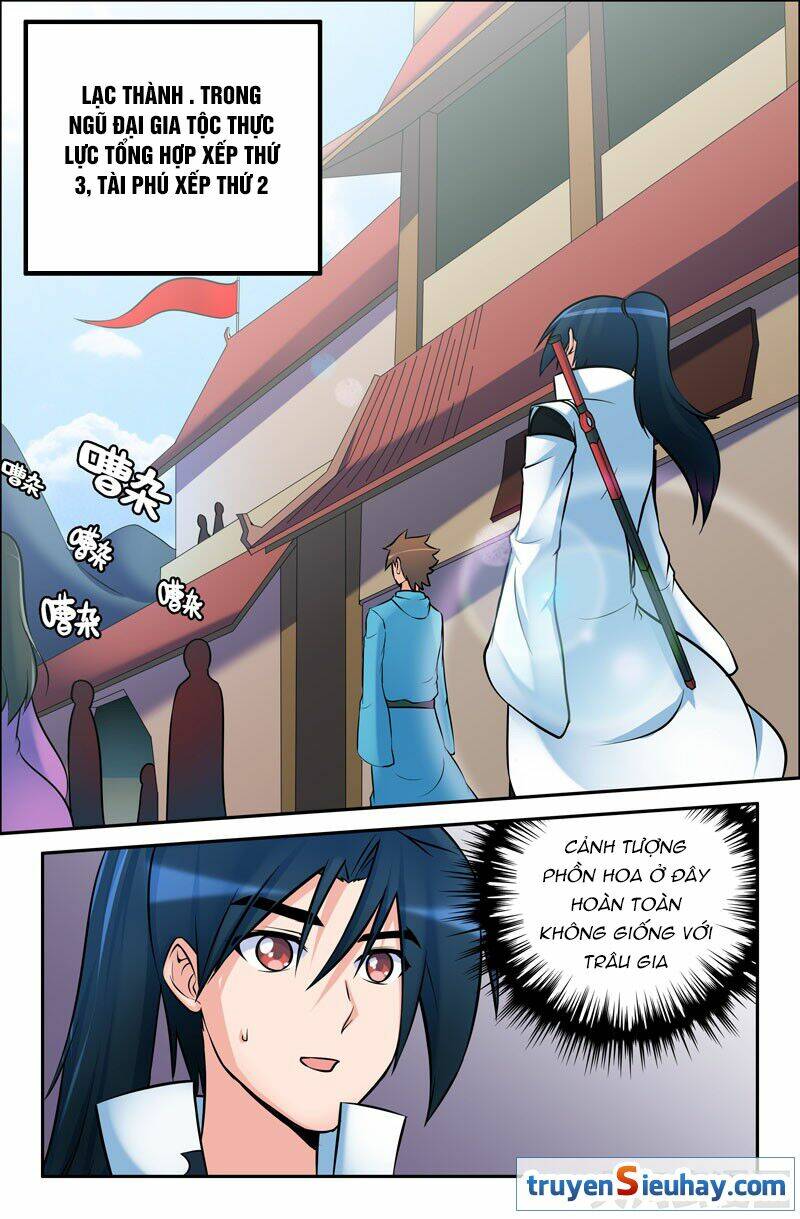 Linh Nhận Truyền Thuyết: Chapter 51