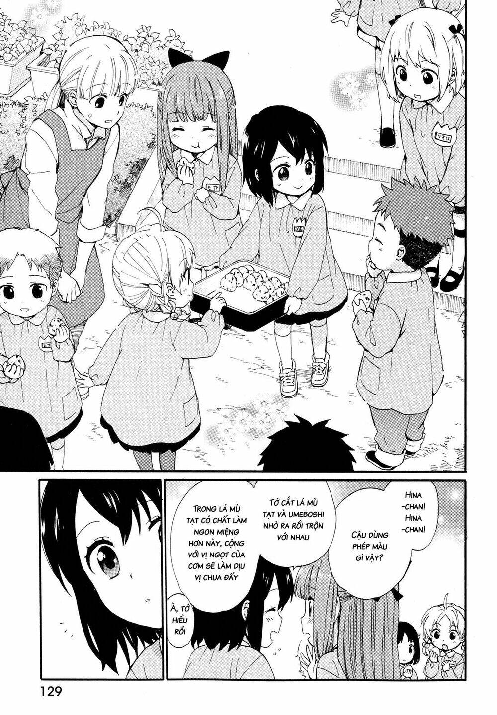 Roujoteki Shoujo Hinata-Chan: Chapter 7