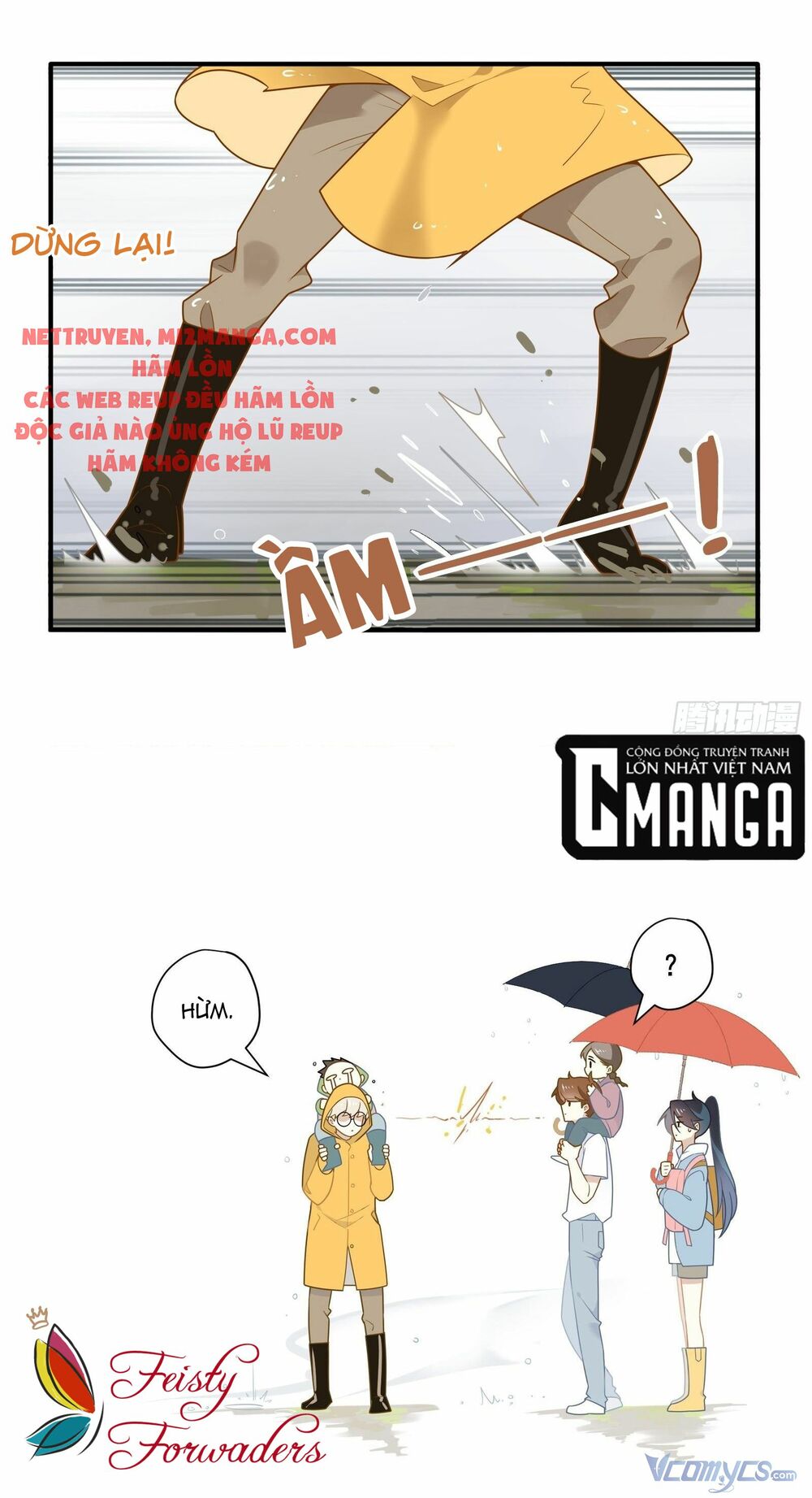 Nữ Phụ Như Tôi Cũng Có Ngày Ra Mắt: Chapter 19