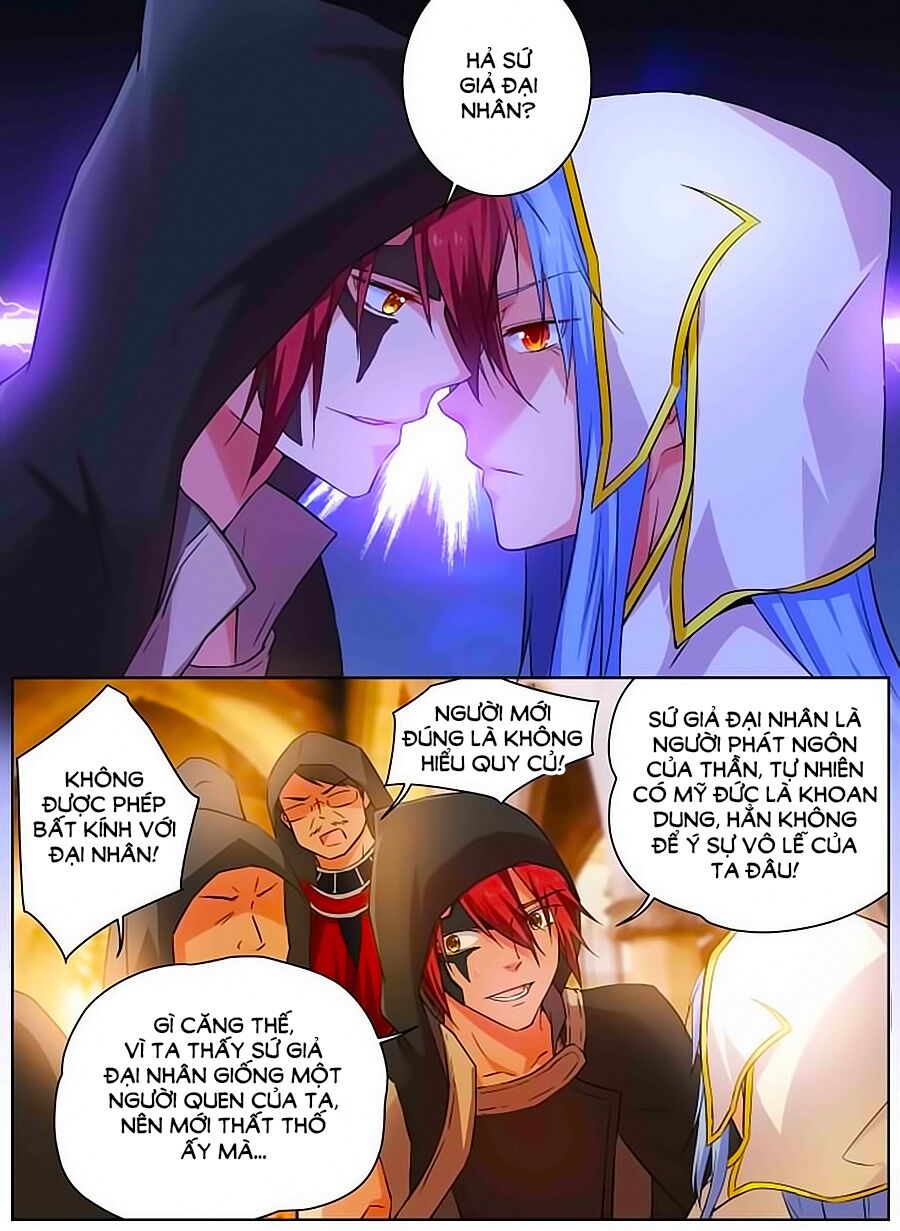 Giả Diện Thế Thân: Chapter 137