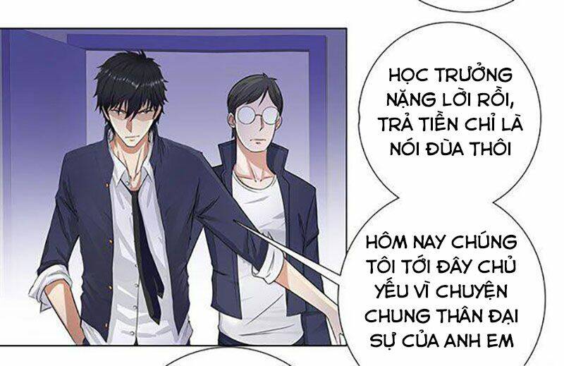 Học Viện Cao Thủ: Chapter 91