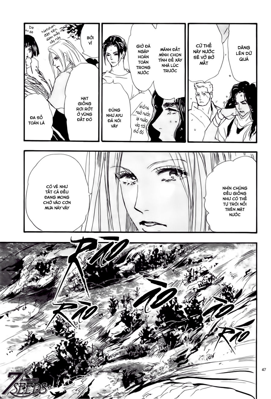 Mầm Sống: Chapter 180