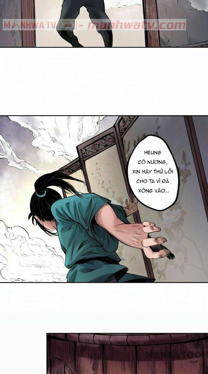 Thanh Gươm Quỷ: Chapter 62