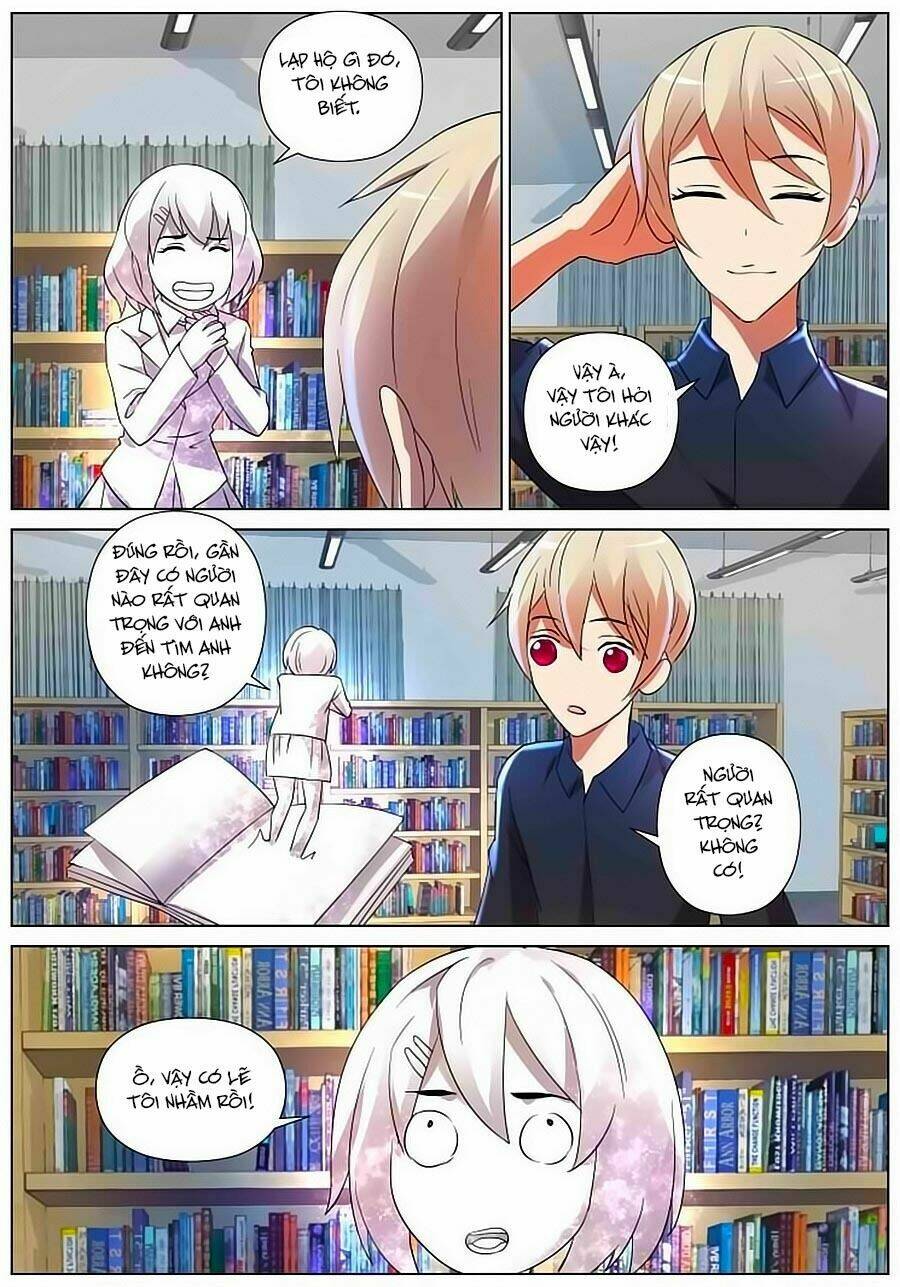 Thiên Chi Tĩnh: Chapter 14