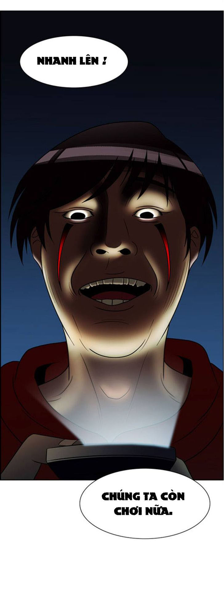 Thành Phố Phù Thủy: Chapter 22