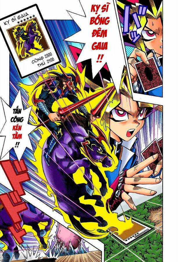 Vua Trò Chơi Full Màu: Chapter 67