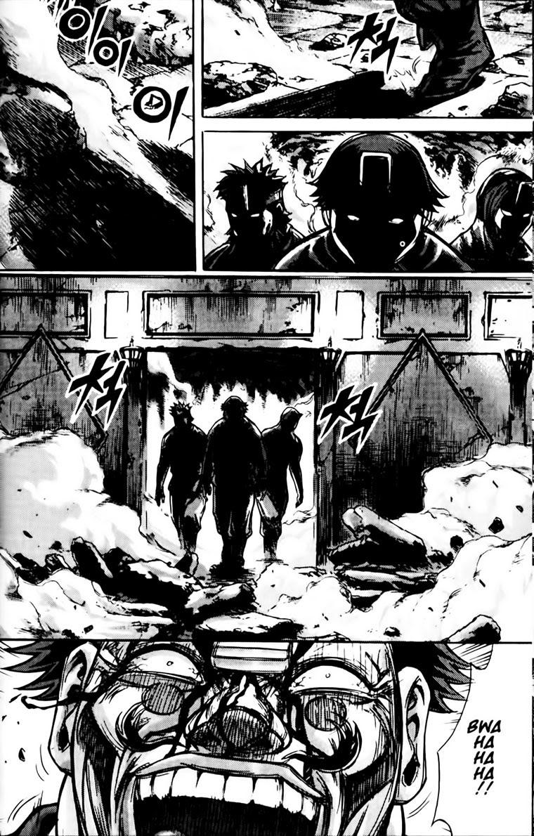 Diêm Đế: Chapter 159