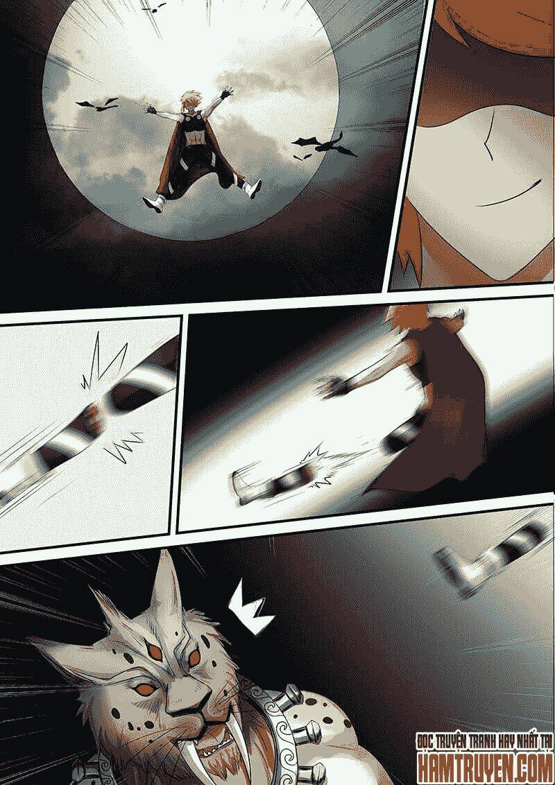 Chí Tôn Chư Thiên: Chapter 40