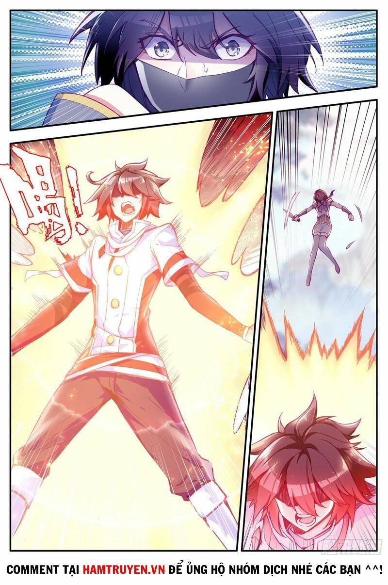 Thiện Lương Tử Thần: Chapter 125