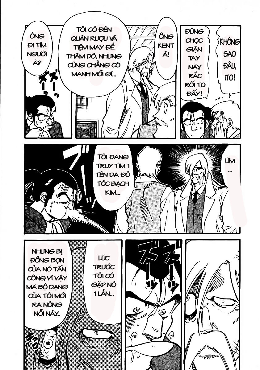 Red Living On The Edge: Chapter 18