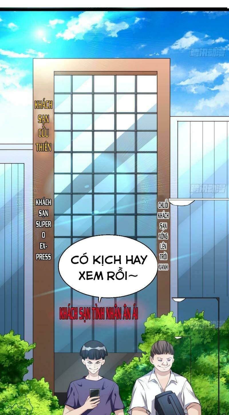 Shipper Thần Cấp: Chapter 34