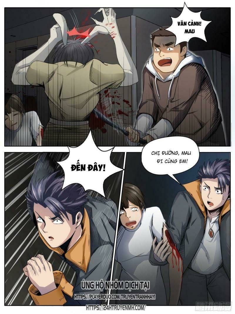 Nguyên Giới: Chapter 7