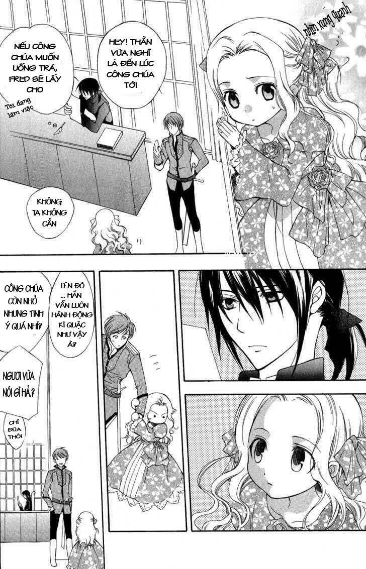 Adarushan No Hanayome: Chapter 4