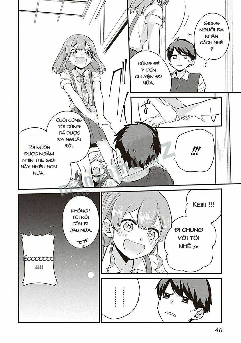 Oni Futatsu: Chapter 2